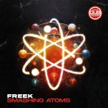 Artwork for "Smashing Atoms"