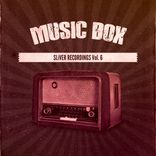 Portada para "Music Box: Sliver Recordings, Vol. 6"