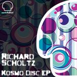 Artwork voor "Kosmo Disc"