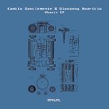 Artwork voor "Vhanir EP"