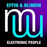 Artwork für "Electronic people"