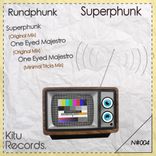 Artwork for "Superphunk"