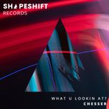 Artwork for "What U Lookin At?"