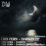 Artwork for "Darwin EP"