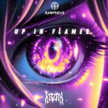 Artwork for "Up in Flames"