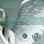 Artwork voor "Hello Angel (SIN Remix)"