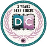 Artwork for "3 Years Deep Circus Compilation"