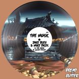Artwork für "The Music EP"