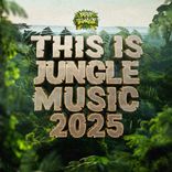 Artwork for "This Is Jungle Music 2025"