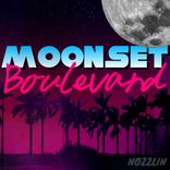 Artwork for "Moonset Boulevard"
