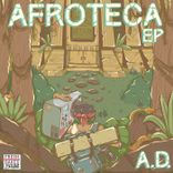 Artwork voor "Afroteca"