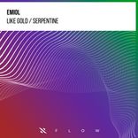 Artwork for "Like Gold / Serpentine"