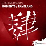 Artwork voor "Moments / Raveland"
