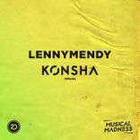 Artwork voor "Konsha"