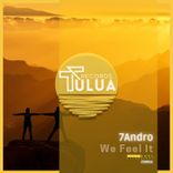 Artwork voor "We Feel It"