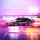 Portada para "Stay Inside"