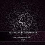 Artwork for "No Entry Remixes EP"