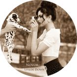 Portada para "Upside Down"