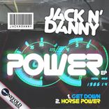 Artwork for "The Power EP"