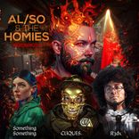 Artwork for "AL/SO & The Homies"