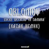 Artwork for "Every Weekend In Samara (Kazak Remix)"