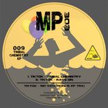 Artwork für "Tribal Chemisty EP"