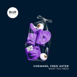 Artwork for "What You Need"