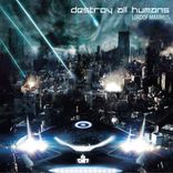 Artwork for "Destroy All Humans"