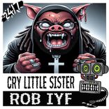 Portada para "Cry Little Sister"
