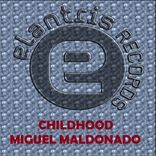 Portada para "CHILDHOOD"