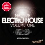 Artwork voor "Massive Electro House Volume One"