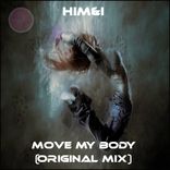 Artwork for "Move My Body"