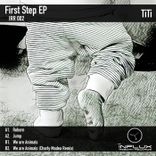 Artwork for "First Step"