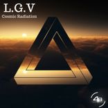 Artwork for "Cosmic Radiation"