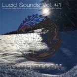 Artwork voor "Lucid Sounds, Vol. 41 (A Fine and Deep Sonic Flow of Club House, Electro, Minimal and Techno)"