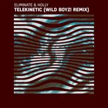 Artwork voor "Telekinetic"