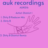 Artwork voor "Dirty B"