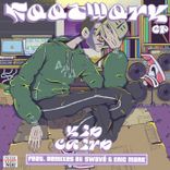 Artwork voor "Footwork"