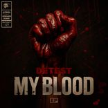 Artwork for "My Blood EP"