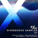Artwork voor "Divergence Sampler 001"