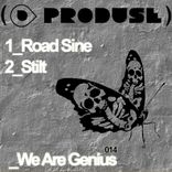 Artwork for "Road Sine / Stilt"