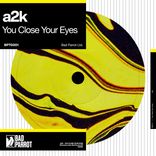 Artwork for "You Close Your Eyes"