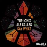 Artwork voor "Say What (Original Mix)"