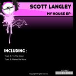 Artwork for "My House EP"