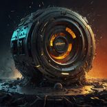 Artwork for "First Contact"