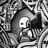 Artwork for "Can't See It"