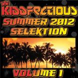 Artwork for "Kiddfectious Summer 2012 Selektion"