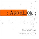 Artwork for "Opportunity EP"