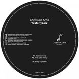 Artwork for "Yesteryearz"