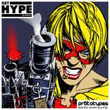 Artwork für "Rocket Guns Blazin'"